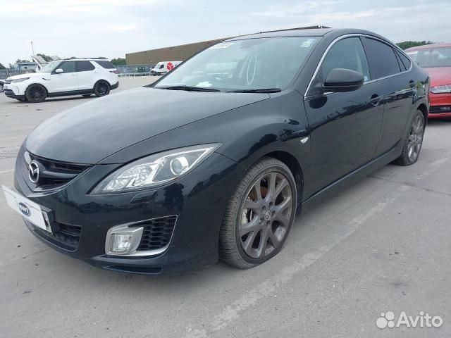 Блок управления SRS mazda 6 gh 2009