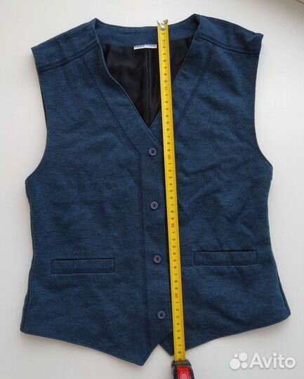 Жилет 134/64 и жилет 146/72
