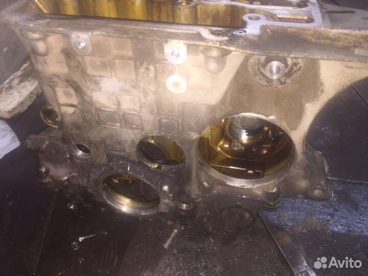 Блок цилиндров N55B30