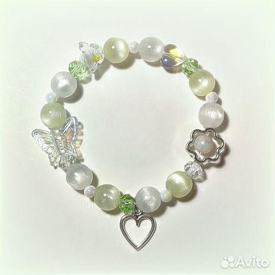 Браслеты на резинке