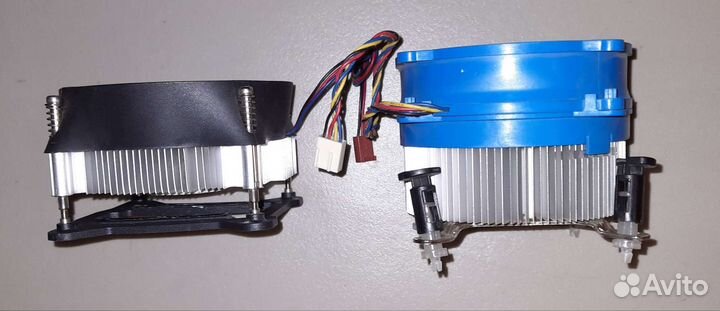 Кулер для процессора 1155 1156 1150 1151
