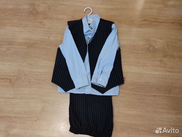 Костюм на мальчика