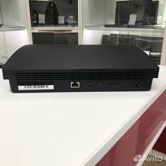 Игровая приставка Sony PlayStation 3 Slim, №264865