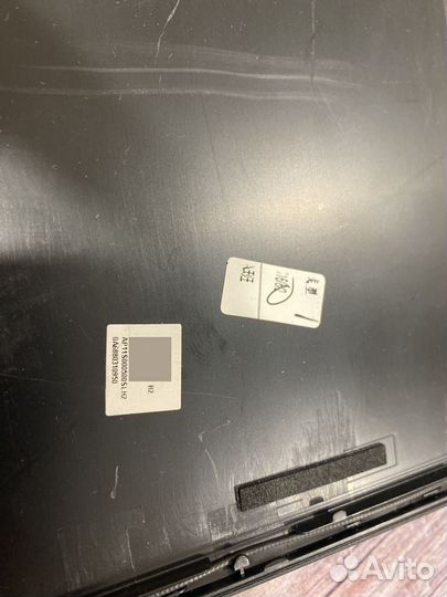 Крышка ноутбука Lenovo