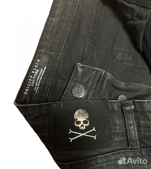 Джинсы Philipp Plein оригинал