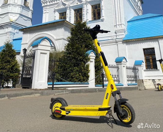 Релокатор самокатов