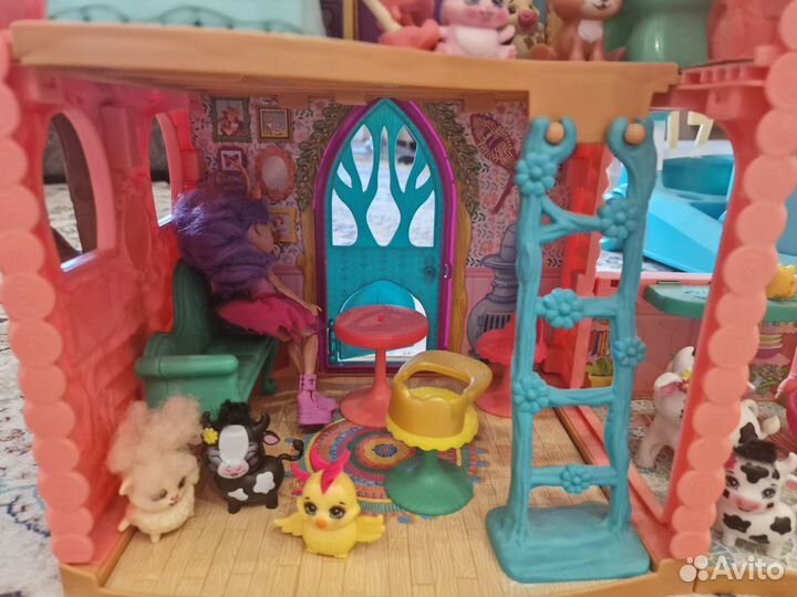 Enchantimals набор