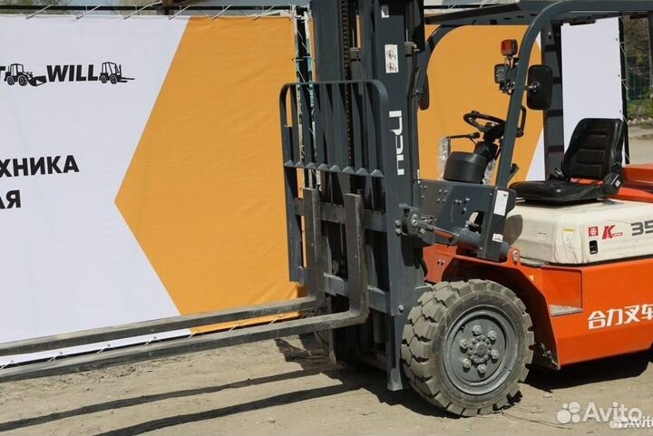 Вилочный погрузчик Heli CPCD35, 2022