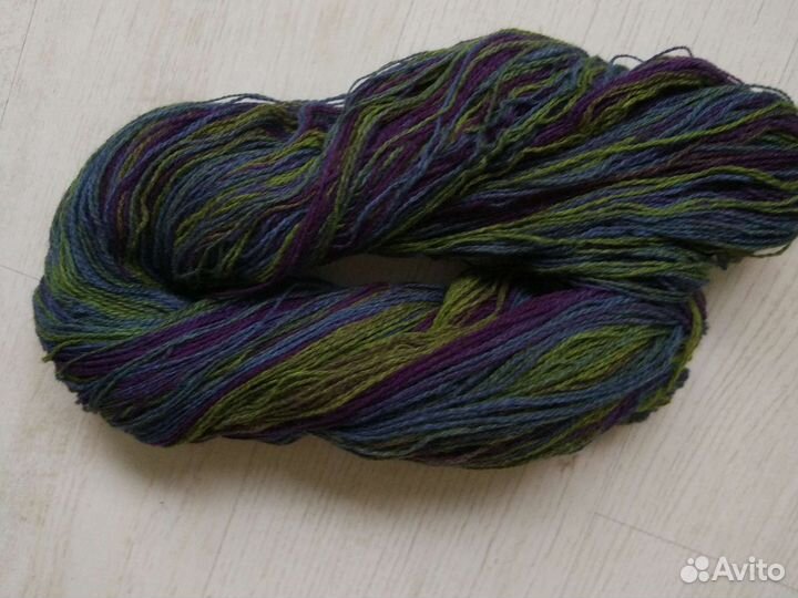 Пряжа Дундага 8/2