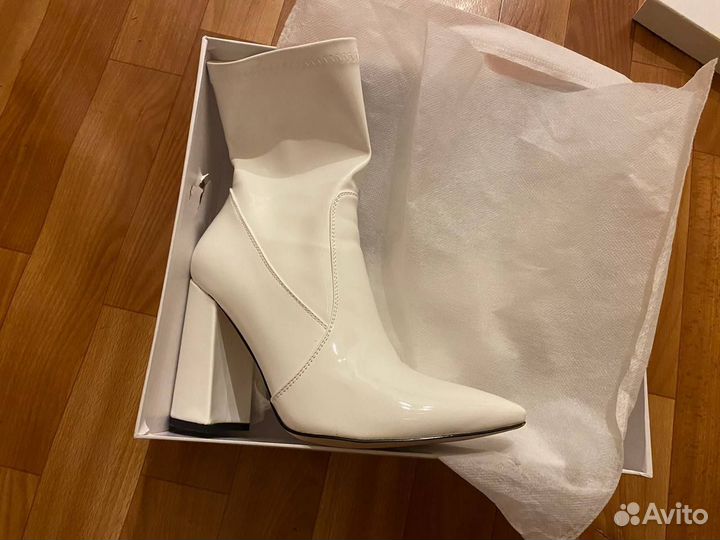 Сапоги женские