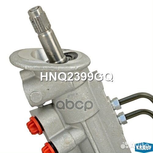 Рулевая рейка VW Polo 2001-2009, one sensor valeo