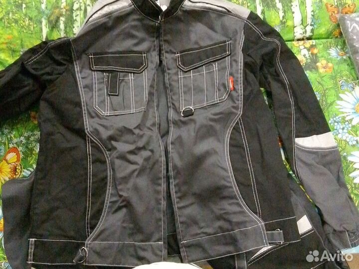 Рабочая одежда мужская 54-56