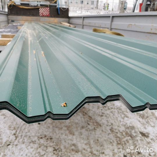 Профнастил кровельный