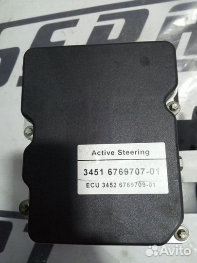 Блок ABS Bmw E60