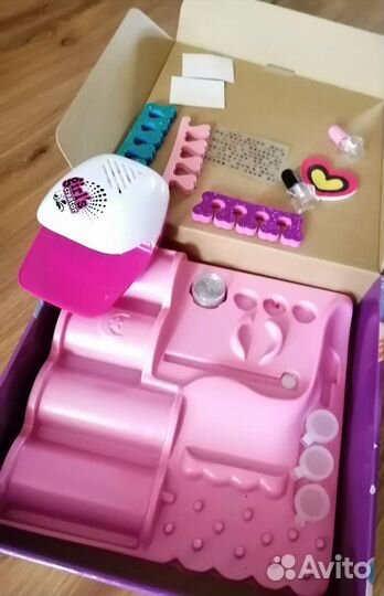 Детский маникюрный набор