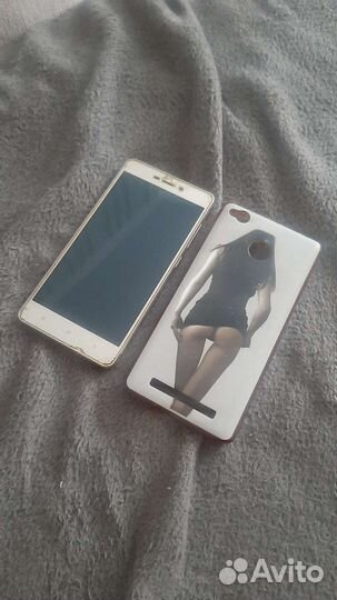 Xiaomi Redmi 3S, 2/16 ГБ