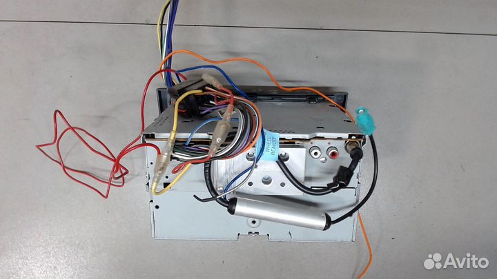 Магнитола Chrysler Pacifica, 2003