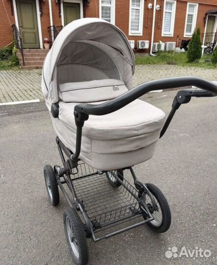 Коляска 3 в 1 inglesina Sofia (Alpaca Beige)