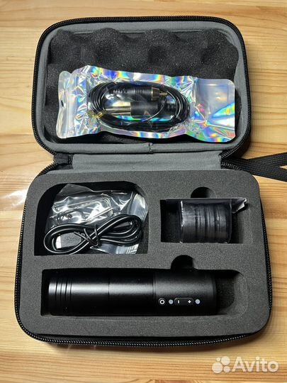 Тату машинка