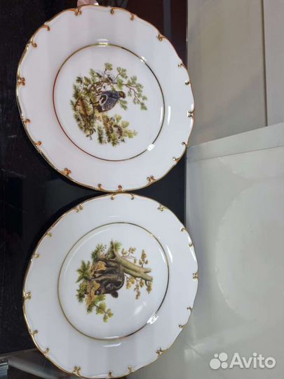 Набор тарелок 
