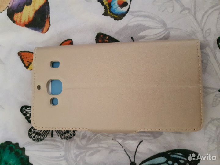 Чехол книжка на телефон Xiaomi Redmi 2