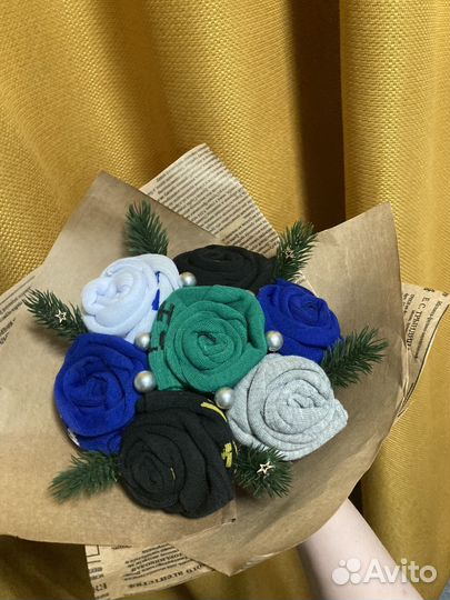 Букет из носков