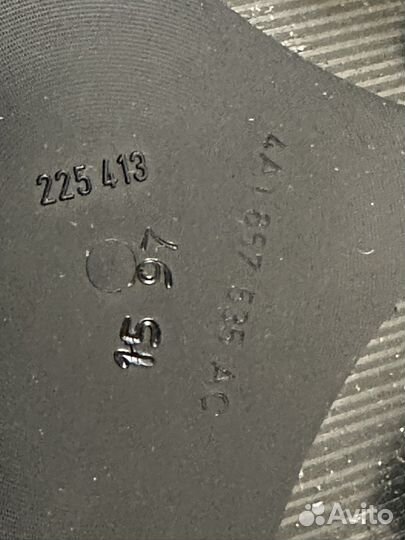 Зеркальный элемент Audi A6 C4 C5 1994 - 00 левый