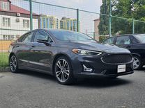 Ford Fusion (North America) 2.0 AT, 2019, 110 000 км, с пробегом, цена 1 900 000 руб.