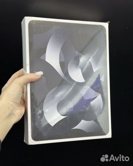 iPad Air 5 64gb Space Grey Wi-Fi Новый,Рассрочка