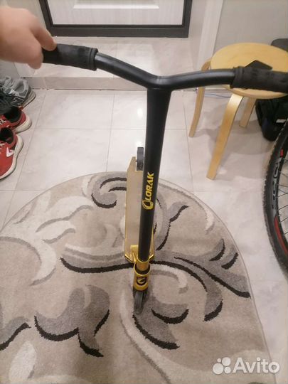 Самокат Lorak трюковой