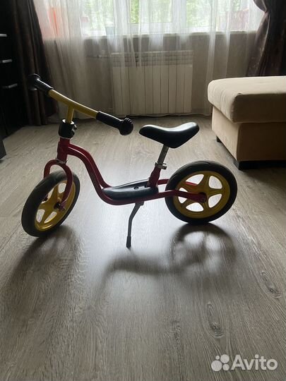 Беговел Puky, велосипед, новый самокат