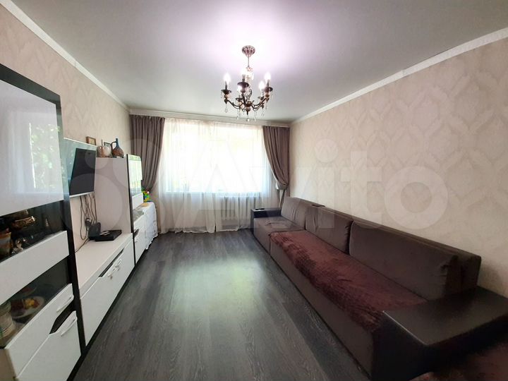 3-к. квартира, 81 м², 7/10 эт.