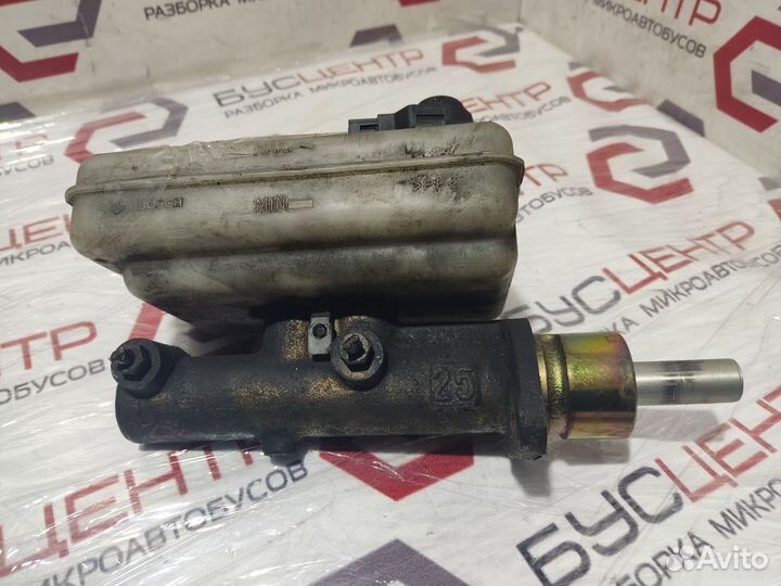Главный тормозной цилиндр Ивеко Дейли 00-11 год