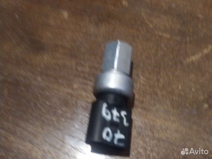 Датчик Фольсваген поло климат контроля