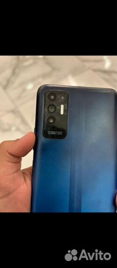 TECNO Pova 2, 4/128 ГБ