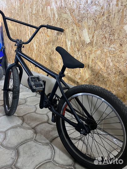 Велосипед bmx