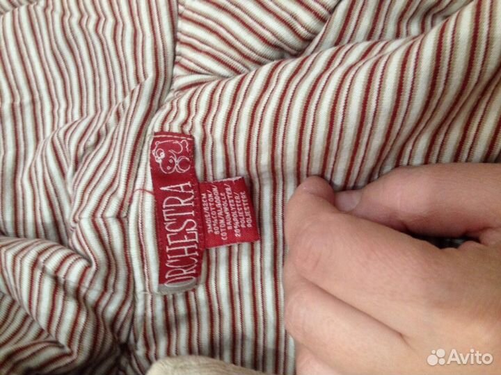 Костюм вильветовый(брюки и кофта)