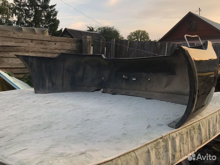 Бампер nissan almera classic