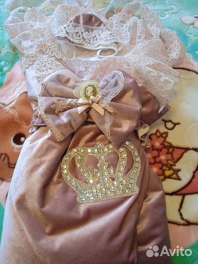 Продам конверт на выписку весна/осень