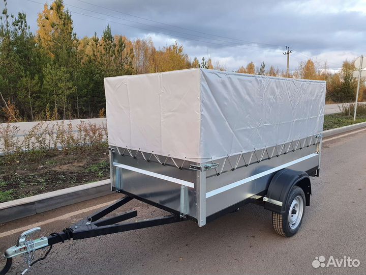 Прицеп Rinal 2.50*1.30