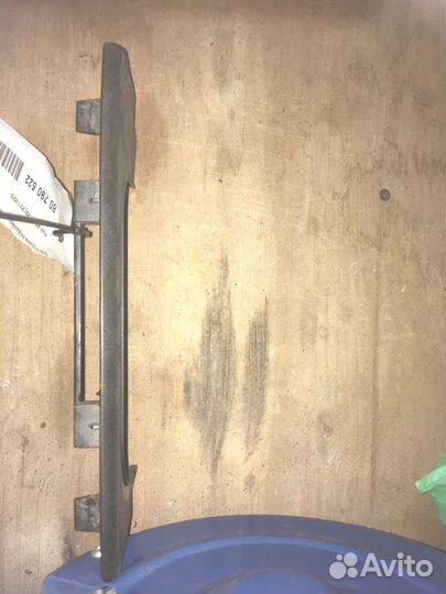 Накладка порога на Ауди А6С7