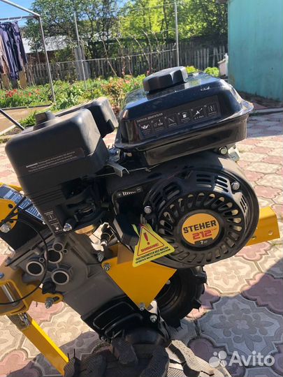 Мотоблок Steher GT-300