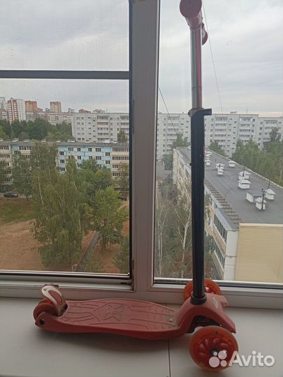 Самокат детский