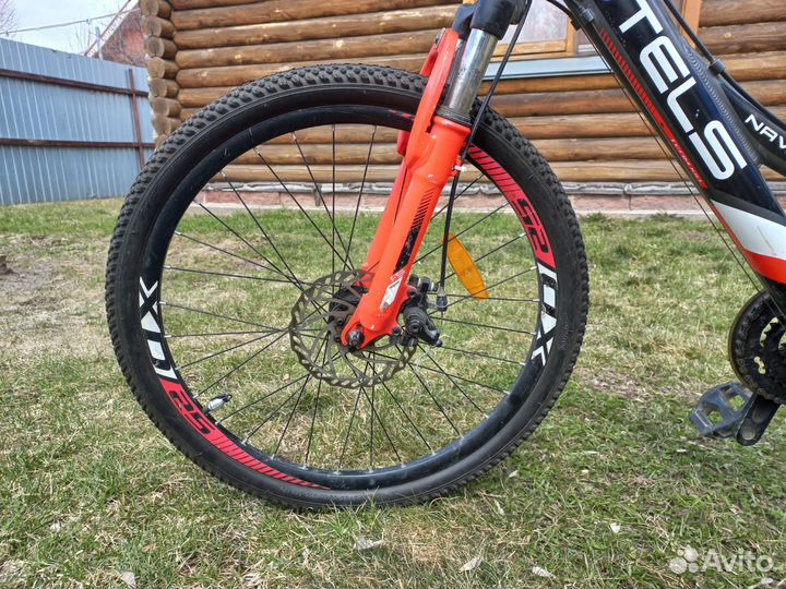 Велосипед stels Navigator 440 (колёса 24 дюйма)