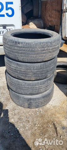Goodyear Eagle LS 2 225/55 R18 98H, 4 шт
