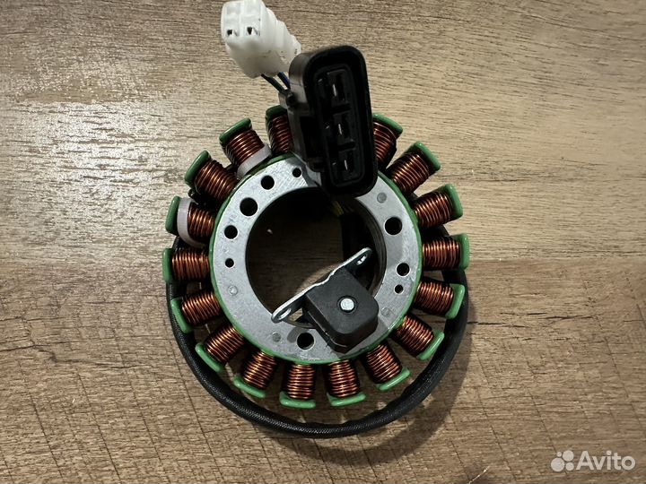 Катушка магнето Leopard 500\600\650 рм500 LU070949