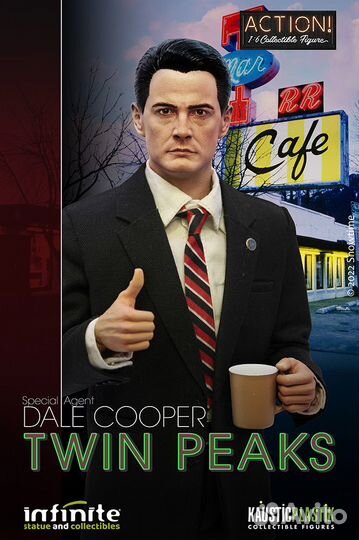 Agent Cooper (Deluxe)
