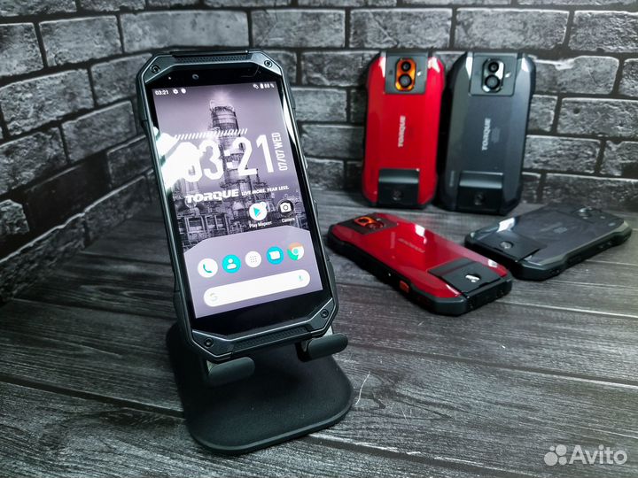 KYOCERA TORQUE G04, 4/64 ГБ