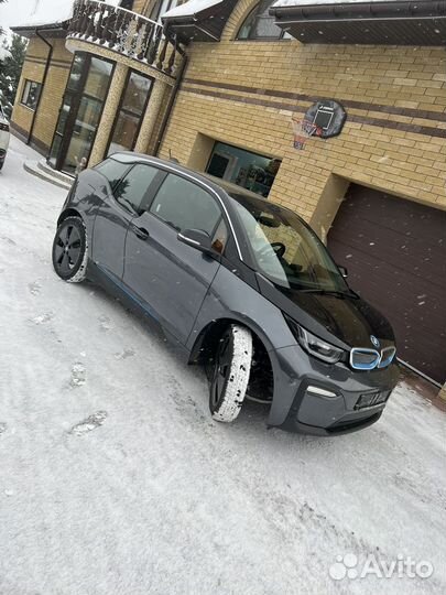 BMW i3 184 л.с. AT, 2018, 57 500 км