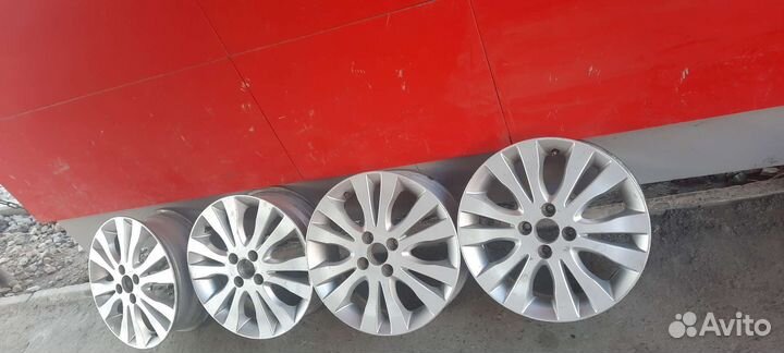 Диски литые r16 4x100